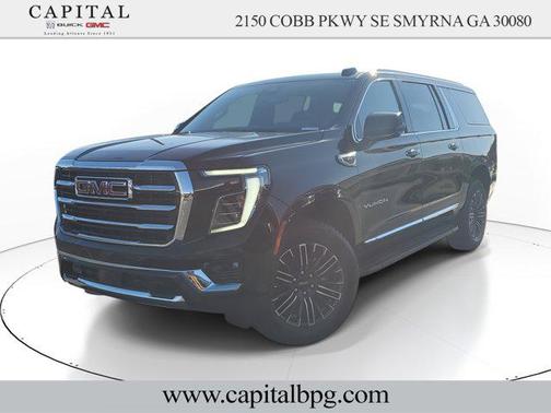 2026 GMC Yukon XL 2WD Elevation