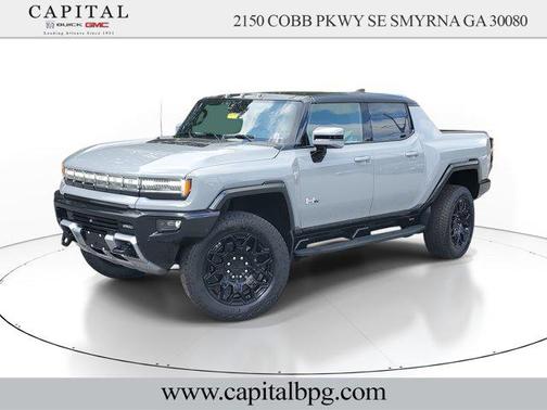 2025 GMC HUMMER EV Pickup 2X