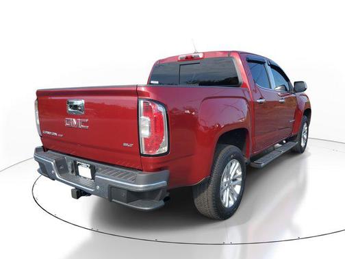 2019 GMC Canyon SLT