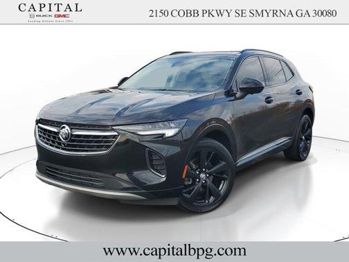 2023 Buick Envision Essence AWD