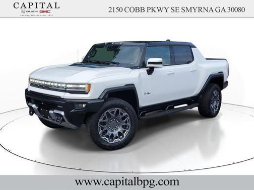2025 GMC HUMMER EV Pickup 3X
