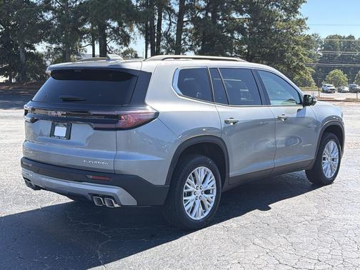 Sterling Metallic 2026 GMC Acadia Elevation, FWD