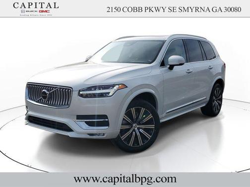 2024 Volvo XC90 B5 Core Bright Theme