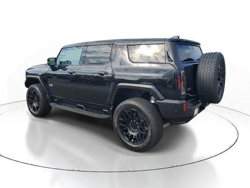 2025 GMC HUMMER EV SUV 2X