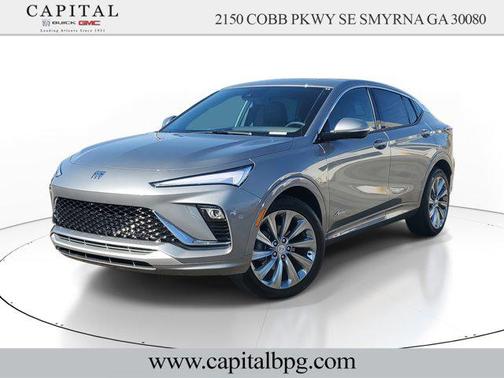 2025 Buick Envista Avenir FWD