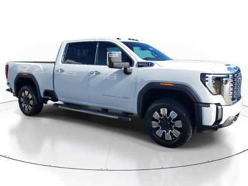 2025 GMC Sierra 2500 Denali