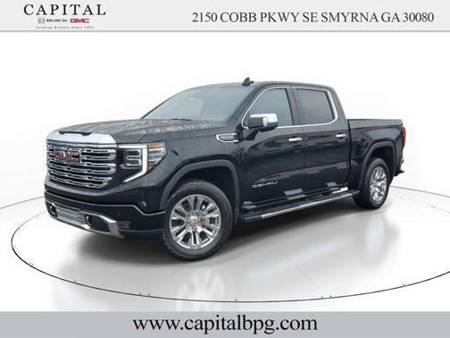 2025 GMC Sierra 1500 Denali