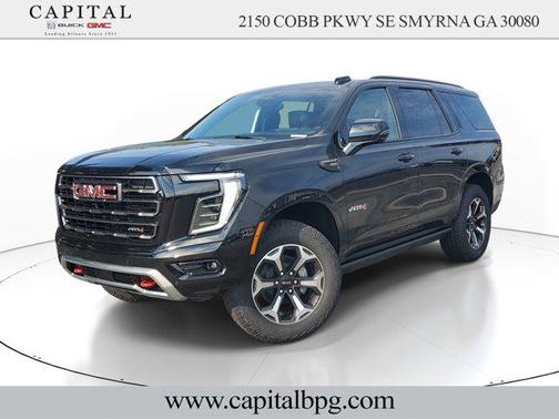 2025 GMC Yukon 4WD AT4 Ultimate