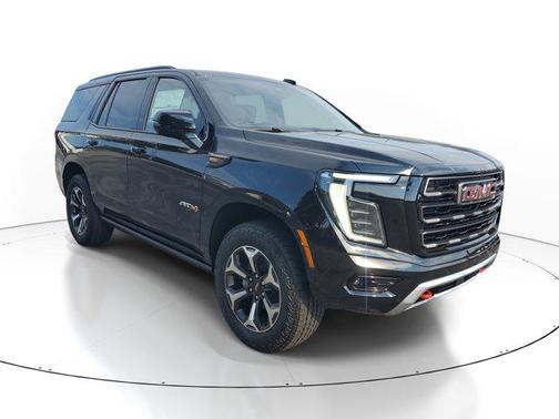 2025 GMC Yukon 4WD AT4 Ultimate
