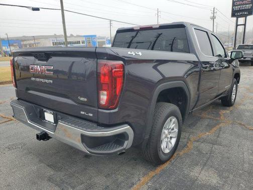 2024 GMC Sierra 1500 SLE