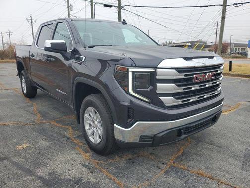 2024 GMC Sierra 1500 SLE