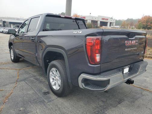 2024 GMC Sierra 1500 SLE