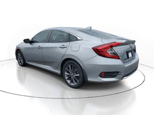 2020 Honda Civic EX-L