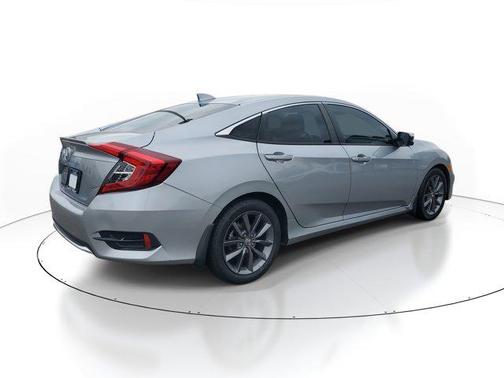 2020 Honda Civic EX-L