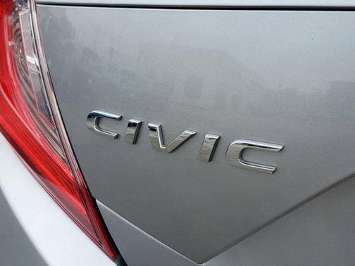 2020 Honda Civic EX-L