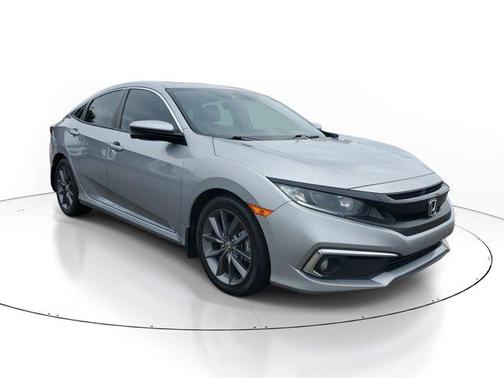 2020 Honda Civic EX-L