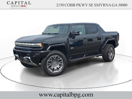 2025 GMC HUMMER EV Pickup 3X