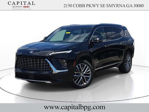 2025 Buick Enclave Avenir FWD