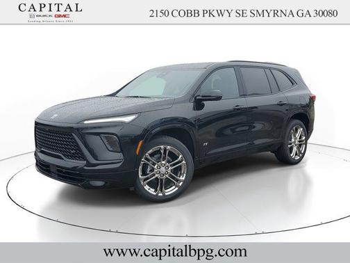 2025 Buick Enclave Sport Touring