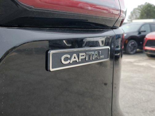 2025 GMC Acadia FWD Elevation