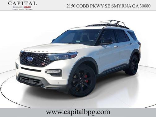 2023 Ford Explorer ST