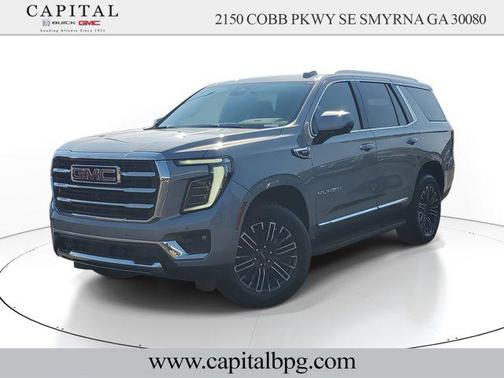 2025 GMC Yukon 2WD Elevation