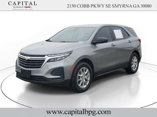 2023 Chevrolet Equinox LS