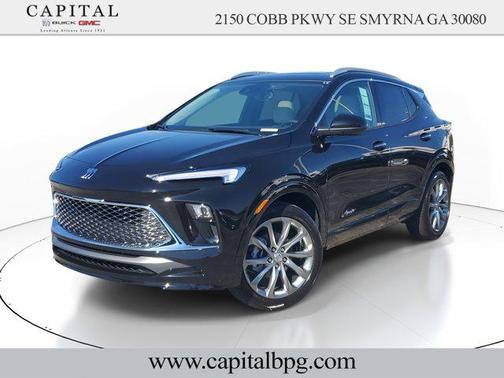 2026 Buick Encore GX Avenir