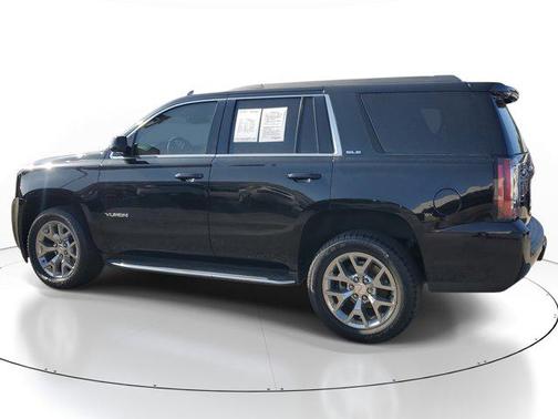 2018 GMC Yukon SLE
