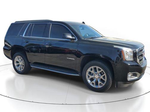 2018 GMC Yukon SLE