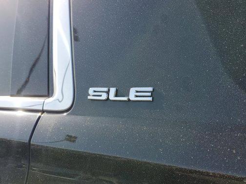 2018 GMC Yukon SLE