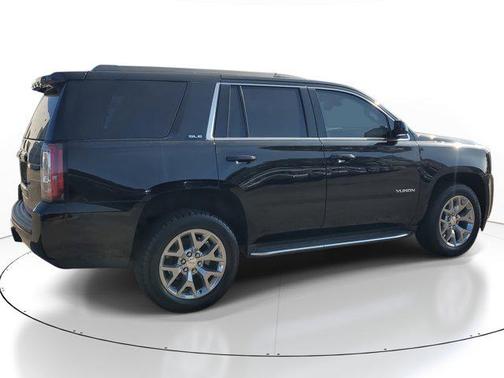 2018 GMC Yukon SLE