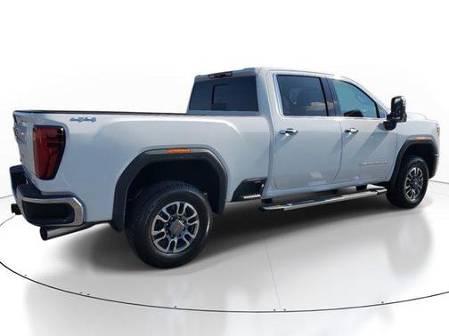 2025 GMC Sierra 2500 SLT