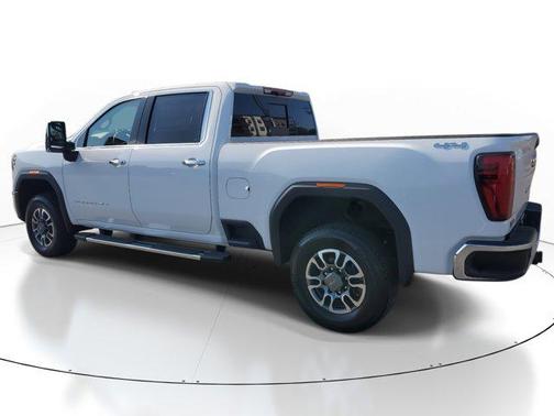 2025 GMC Sierra 2500 SLT
