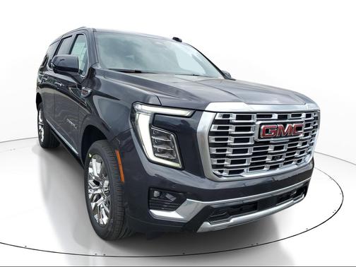 Titanium Rush Metallic 2026 GMC Yukon Denali