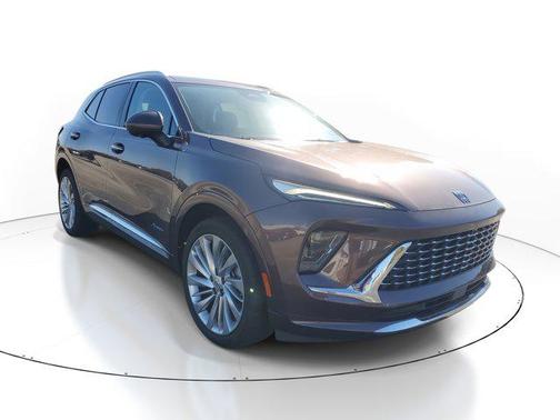 2025 Buick Envision Avenir AWD