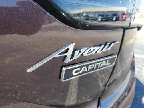 2025 Buick Envision Avenir AWD