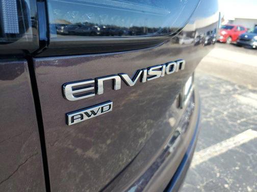 2025 Buick Envision Avenir AWD