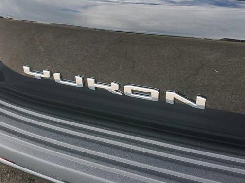 2025 GMC Yukon 4WD Elevation