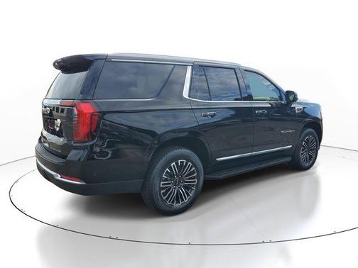 2025 GMC Yukon 4WD Elevation