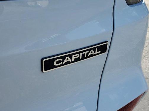 2025 Buick Envista Preferred FWD