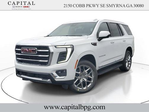 2026 GMC Yukon 2WD Elevation