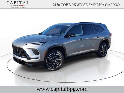 2025 Buick Enclave Sport Touring