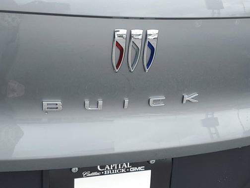 Moonstone Gray Metallic 2026 Buick Envista Preferred FWD