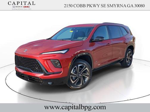 2025 Buick Enclave Sport Touring