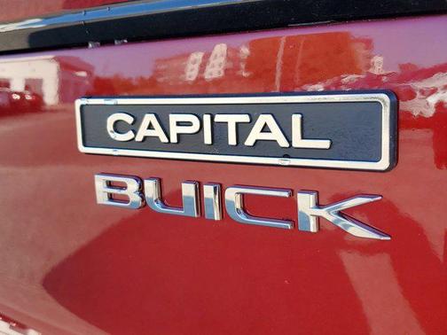 2025 Buick Enclave Sport Touring