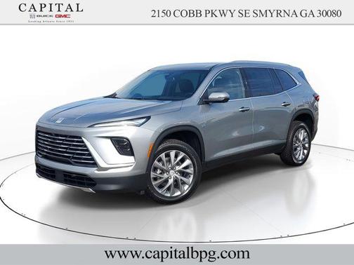 2025 Buick Enclave Preferred FWD