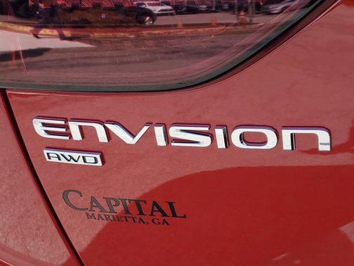 2026 Buick Envision Sport Touring AWD