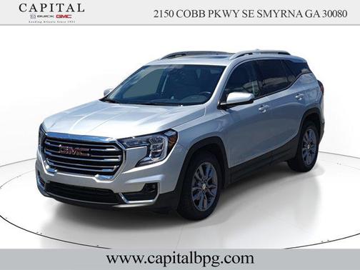 2022 GMC Terrain SLT