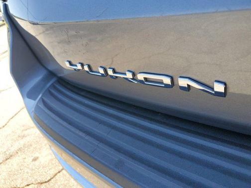 Satin Steel Metallic 2021 GMC Yukon Denali